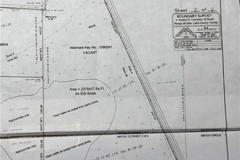 Land in Umatilla, Florida № 1114059 - photo 7
