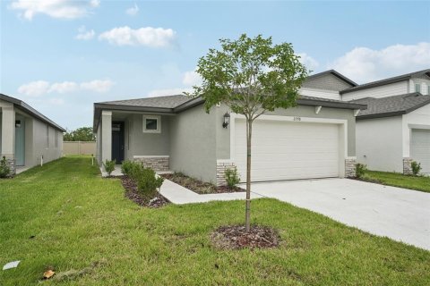 House in Bartow, Florida 4 bedrooms, 149.29 sq.m. № 1789705 - photo 12