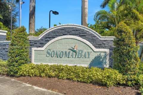 Adosado en venta en Riviera Beach, Florida, 2 dormitorios, 113.99 m2 № 2088615 - foto 5