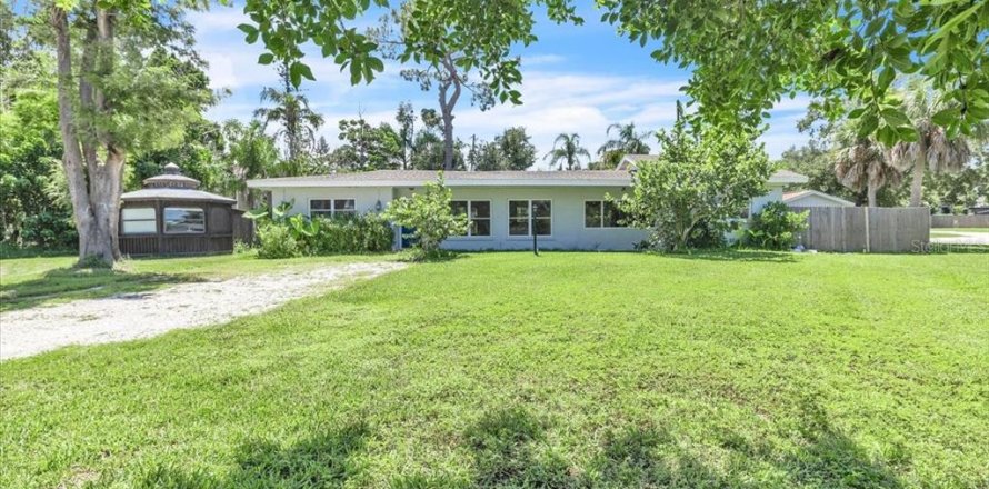 Villa ou maison à Nokomis, Floride 3 chambres, 150.69 m2 № 2298185