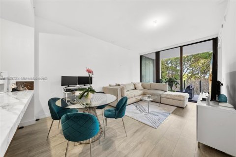 Снять в аренду кондоминиум в Майами, Флорида 1 спальня, 64.01м2, № 2000571 - фото 7