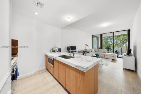 Снять в аренду кондоминиум в Майами, Флорида 1 спальня, 64.01м2, № 2000571 - фото 6