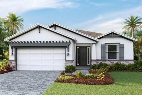 Casa en Lakewood Ranch, Florida 3 dormitorios, 171.31 m2 № 2113763