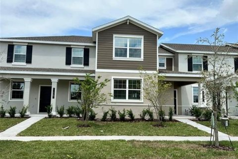 Townhouse in Winter Garden, Florida 4 bedrooms, 185.8 sq.m. № 1777192 - photo 2