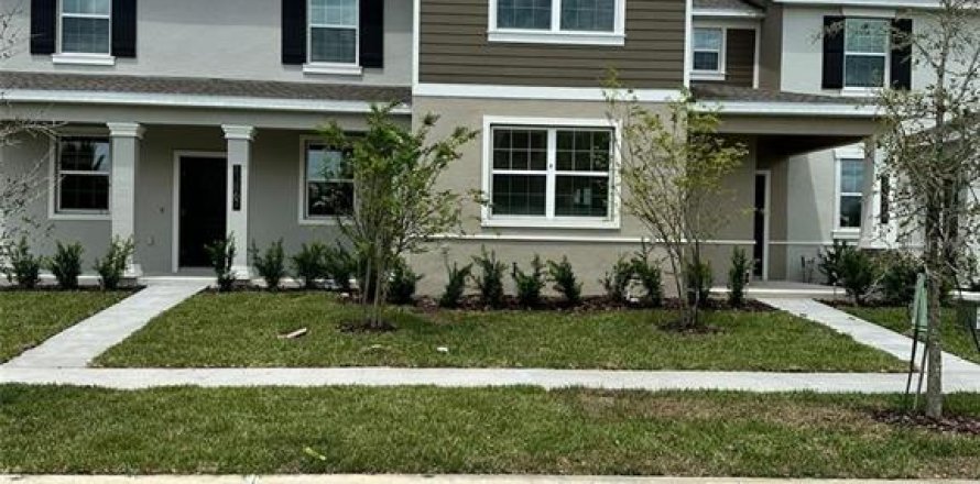 Townhouse in Winter Garden, Florida 4 bedrooms, 185.8 sq.m. № 1777192