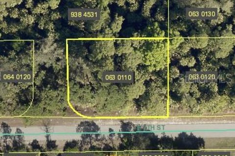 Land in Lehigh Acres, Florida № 1519656 - photo 2
