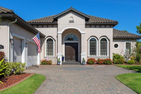 Casa en venta en Lakewood Ranch, Florida, 4 dormitorios, 272.39 m2 № 1909750 - foto 2