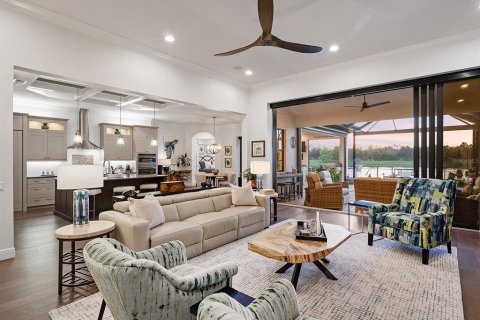 Casa en venta en Lakewood Ranch, Florida, 4 dormitorios, 272.39 m2 № 1909750 - foto 10