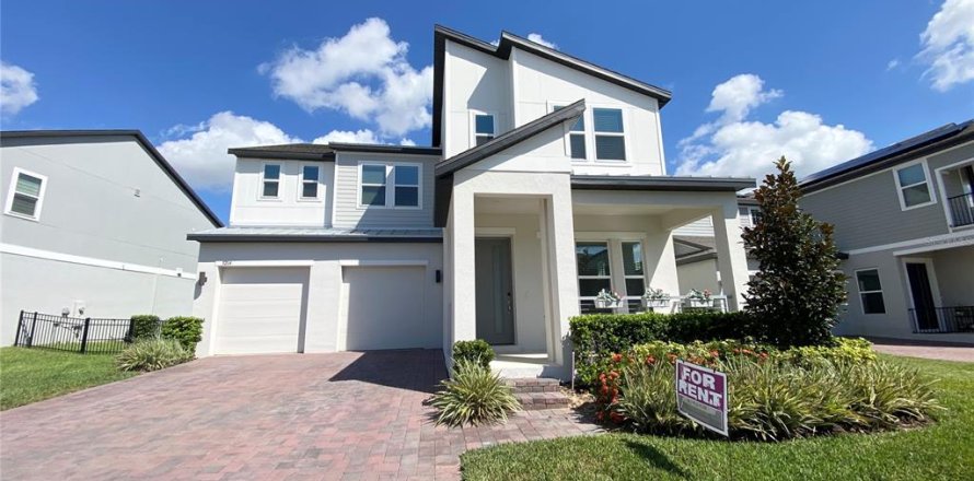 Casa en Winter Garden, Florida 5 dormitorios, 347.73 m2 № 1913445