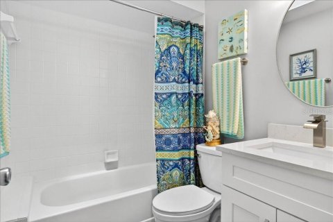 Купить виллу или дом в Палм-Кост, Флорида 8 комнат, 137.59м2, № 1898870 - фото 18