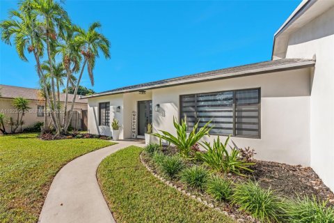 Villa ou maison à vendre à Cooper City, Floride: 3 chambres, 169.45 m2 № 1984383 - photo 4
