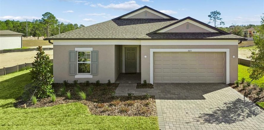 Casa en Spring Hill, Florida 3 dormitorios, 213.02 m2 № 2094269