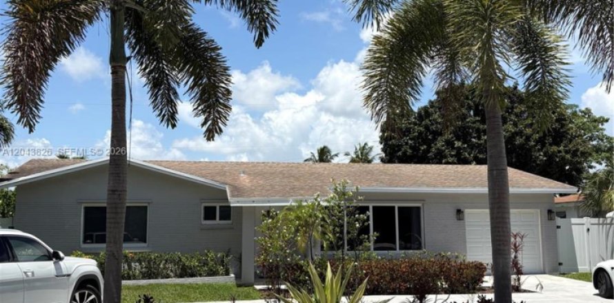 Villa ou maison à Oakland Park, Floride 3 chambres, 101.45 m2 № 2178167