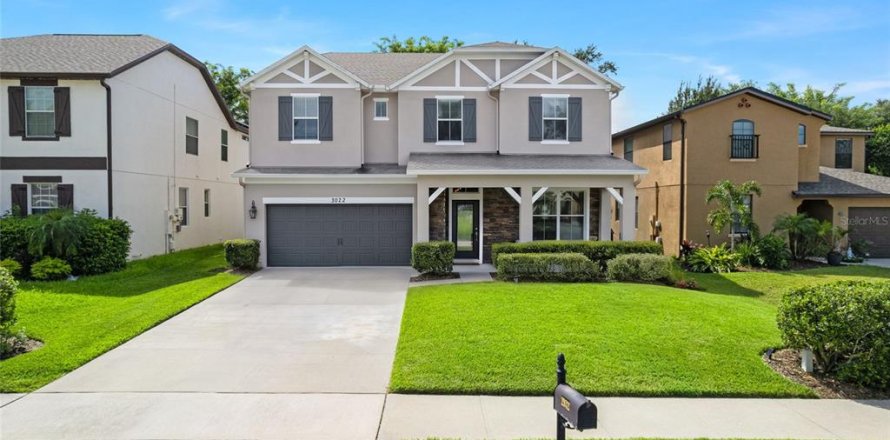 Villa ou maison à Orlando, Floride 6 chambres, 356.93 m2 № 2408144