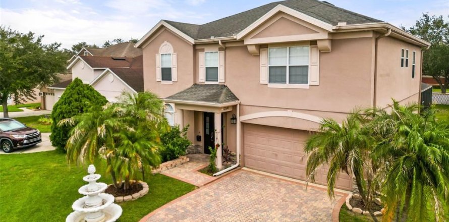 Villa ou maison à Orlando, Floride 5 chambres, 262.54 m2 № 2267439