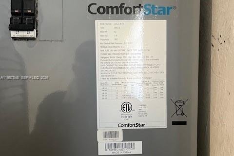 Condominio en venta en Miami, Florida, 1 dormitorio, 62.15 m2 № 2020629 - foto 13