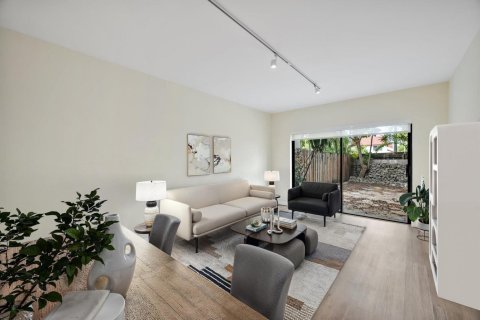 Купить кондоминиум в Майами, Флорида 3 комнаты, 157.93м2, № 2085540 - фото 17