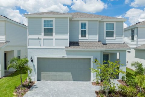 House in Davenport, Florida 7 bedrooms, 300.45 sq.m. № 2214059