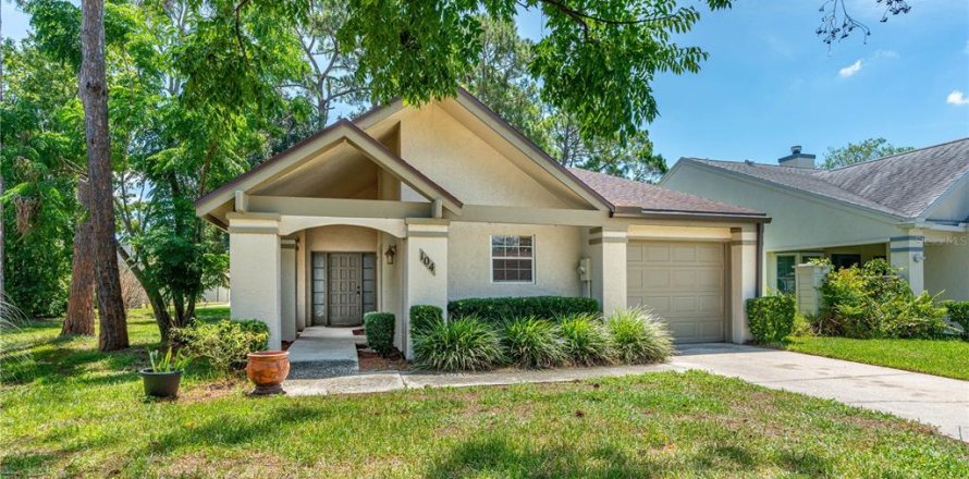 Villa ou maison à Daytona Beach, Floride 2 chambres, 117.71 m2 № 2227641