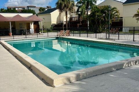 Condo in West Palm Beach, Florida, 1 bedroom  № 2083307 - photo 9