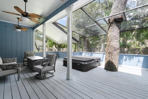 Villa ou maison à vendre à Sarasota, Floride: 4 chambres, 185.71 m2 № 1916793 - photo 21