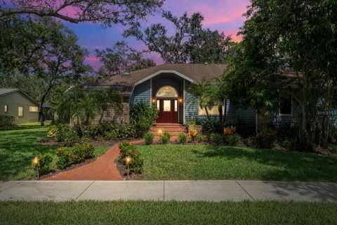 Villa ou maison à vendre à Sarasota, Floride: 4 chambres, 185.71 m2 № 1916793 - photo 1