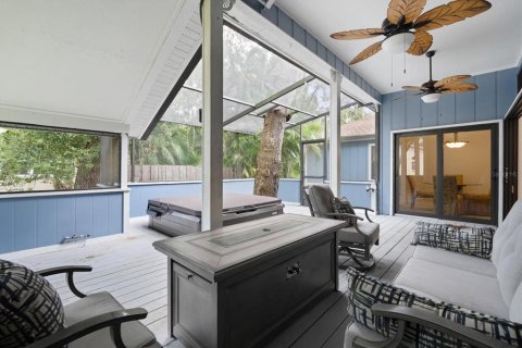 Villa ou maison à vendre à Sarasota, Floride: 4 chambres, 185.71 m2 № 1916793 - photo 23