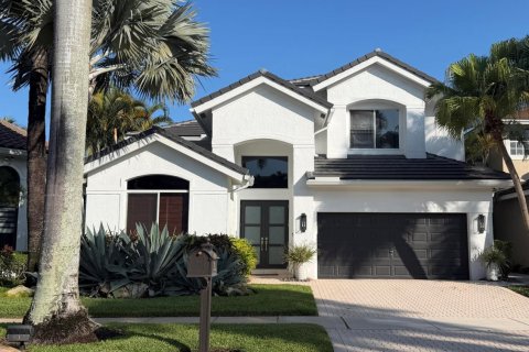 Villa ou maison à Boca Raton, Floride 4 chambres, 282.79 m2 № 2181912