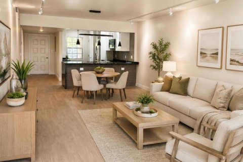 Copropriété à vendre à Pompano Beach, Floride: 2 chambres, 112.97 m2 № 2087513 - photo 6