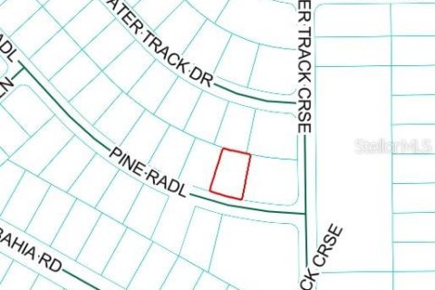Land in Ocala, Florida № 2163695 - photo 2