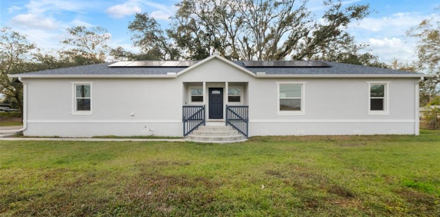 House in Plant City, Florida 3 bedrooms, 135.64 sq.m. № 2106767