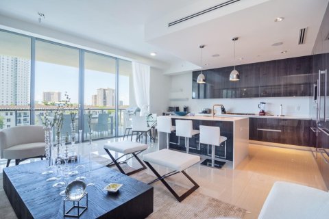 Copropriété à vendre à Aventura, Floride: 3 chambres, 222.78 m2 № 1990409 - photo 3