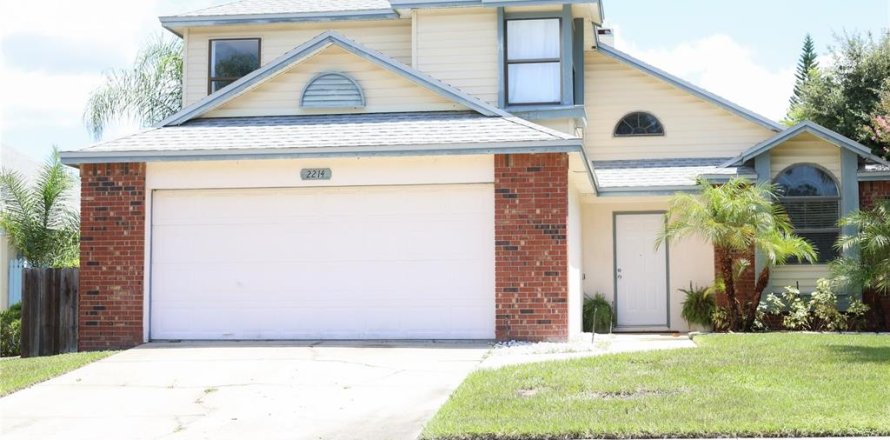 Villa ou maison à Apopka, Floride 3 chambres, 145.86 m2 № 1876438