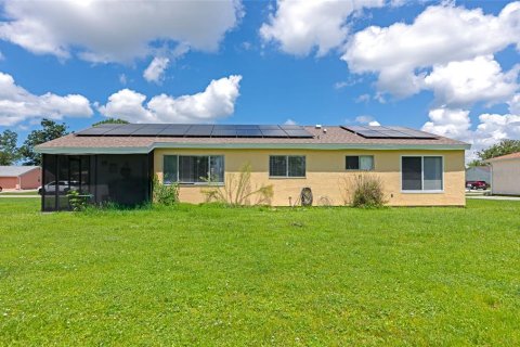 House in North Port, Florida 3 bedrooms, 109.25 sq.m. № 1854466 - photo 14