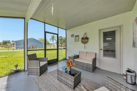 House in North Port, Florida 3 bedrooms, 109.25 sq.m. № 1854466 - photo 28