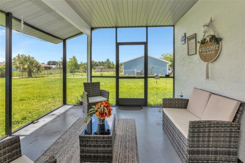 House in North Port, Florida 3 bedrooms, 109.25 sq.m. № 1854466 - photo 26