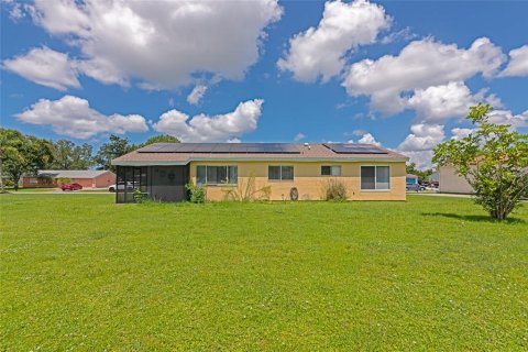 House in North Port, Florida 3 bedrooms, 109.25 sq.m. № 1854466 - photo 15