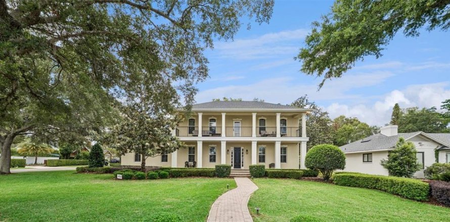 Villa ou maison à Winter Park, Floride 5 chambres, 424.75 m2 № 2195741