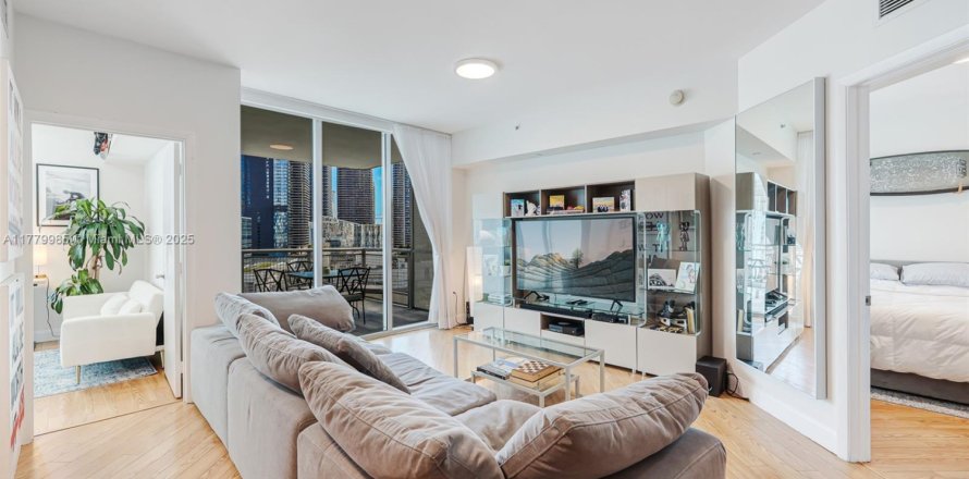 Condo in Miami, Florida, 2 bedrooms № 1867247