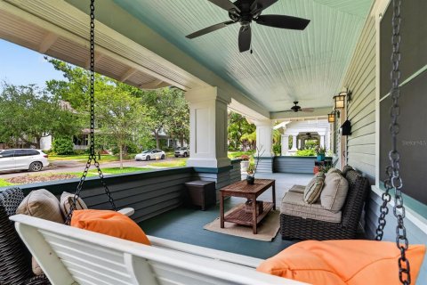Villa ou maison à vendre à Tampa, Floride: 3 chambres, 261.89 m2 № 2142020 - photo 6
