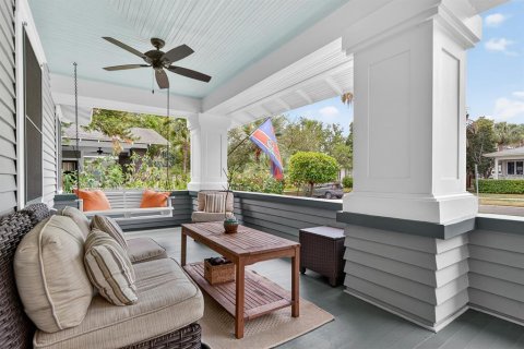 Villa ou maison à vendre à Tampa, Floride: 3 chambres, 261.89 m2 № 2142020 - photo 5