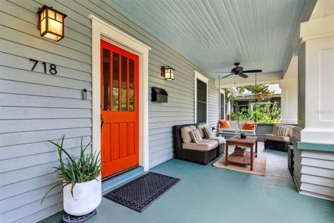 Villa ou maison à vendre à Tampa, Floride: 3 chambres, 261.89 m2 № 2142020 - photo 4