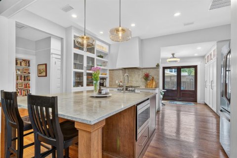 Villa ou maison à vendre à Tampa, Floride: 3 chambres, 261.89 m2 № 2142020 - photo 19