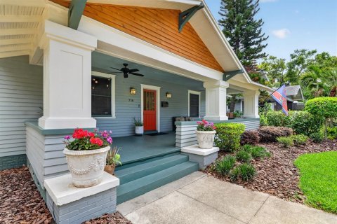 Villa ou maison à vendre à Tampa, Floride: 3 chambres, 261.89 m2 № 2142020 - photo 3