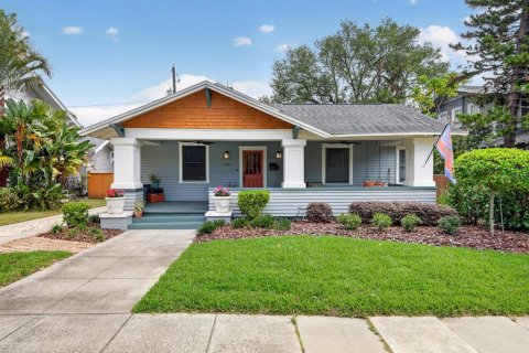 Villa ou maison à Tampa, Floride 3 chambres, 261.89 m2 № 2142020
