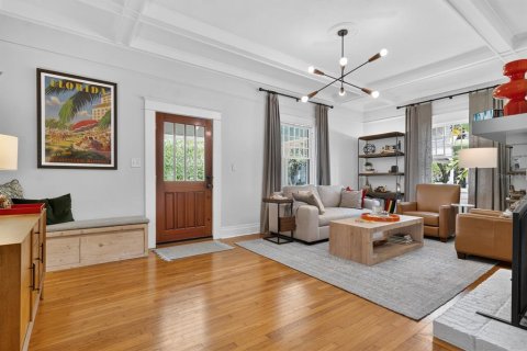Villa ou maison à vendre à Tampa, Floride: 3 chambres, 261.89 m2 № 2142020 - photo 7