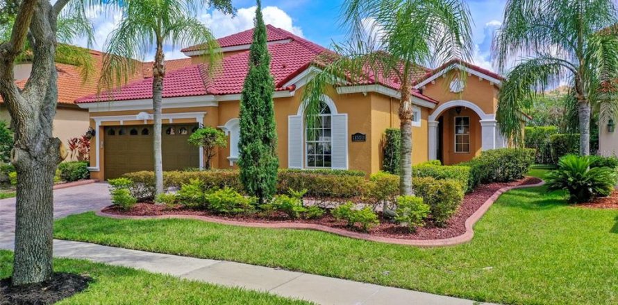 Casa en Windermere, Florida 4 dormitorios, 232.72 m2 № 1835384