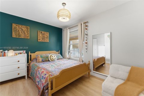 Condominio en venta en Miami, Florida, 1 dormitorio, 64.38 m2 № 2036101 - foto 14