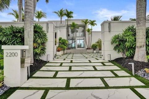 Casa en venta en Fort Lauderdale, Florida, 3 dormitorios, 304.53 m2 № 2268276 - foto 7