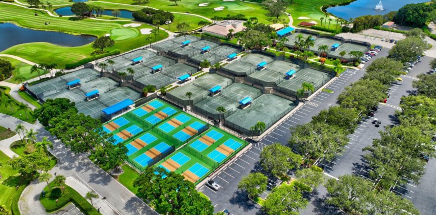Condominio en Boynton Beach, Florida, 2 dormitorios  № 1208249
